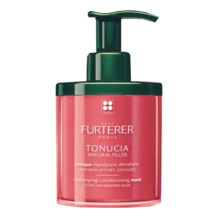 TONUCIA NATURAL FILLER MASCHERA RIMPOLPANTE 200 ML TONUCIA NATURAL FILLER MASCHERA RIMPOLPANTE 200 ML
