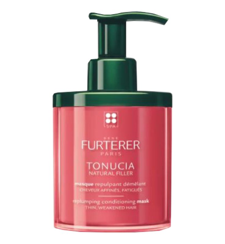 TONUCIA NATURAL FILLER MASCHERA RIMPOLPANTE 200 ML
