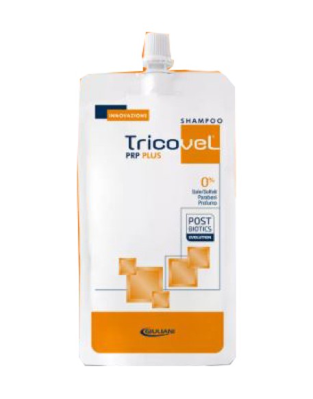 TRICOVEL SHAMPOO PRP PLUS 200 ML