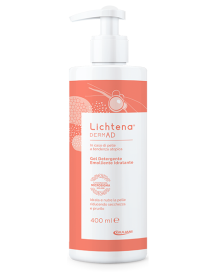 LICHTENA DERMAD DETERGENTE 400 ML