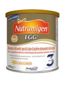 NUTRAMIGEN 3 LGG POLVERE 400G