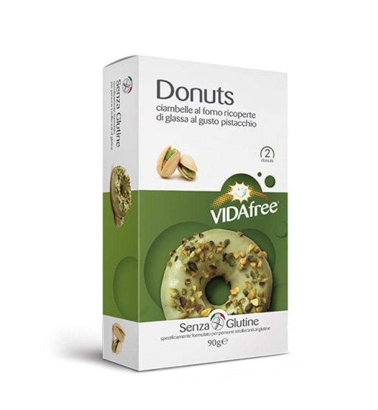 DONUTS PISTACCHIO 90g