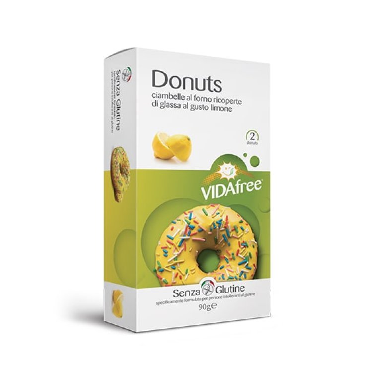 DONUTS LIMONE 90g DONUTS LIMONE 90g