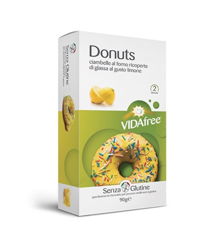 DONUTS LIMONE 90g