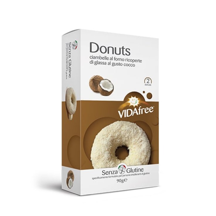 DONUTS COCCO 90g DONUTS COCCO 90g