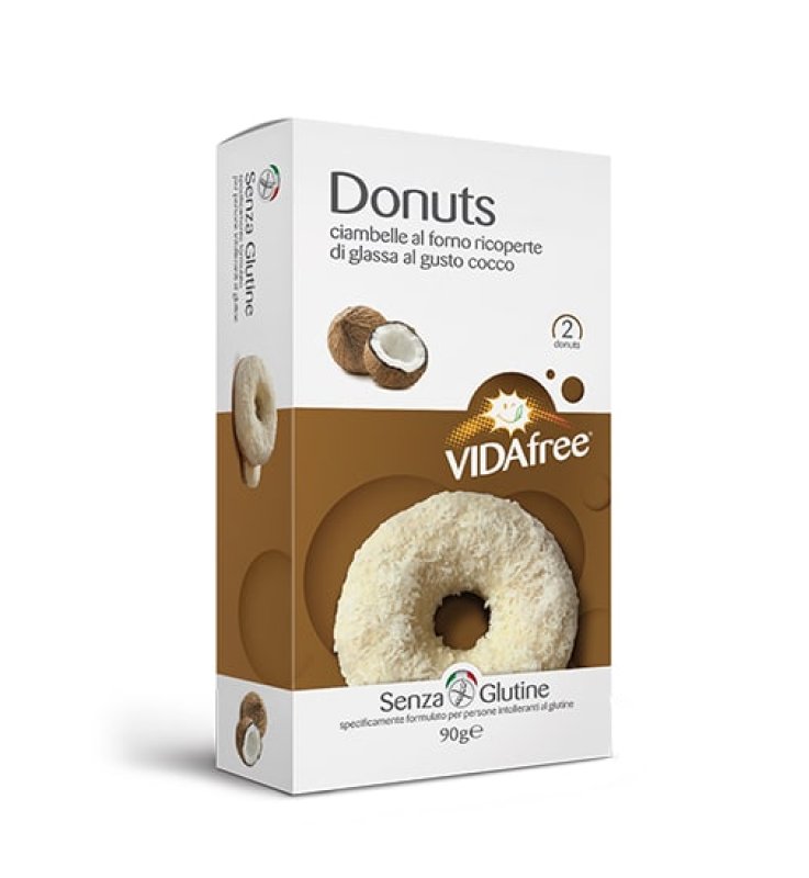DONUTS COCCO 90g