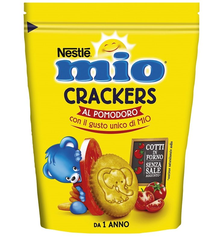 MIO Crackers Pomodoro 100g