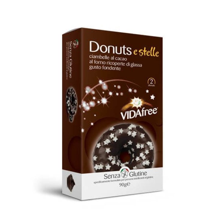 DONUTS E STELLE 90g DONUTS E STELLE 90g