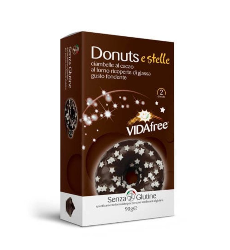 DONUTS E STELLE 90g