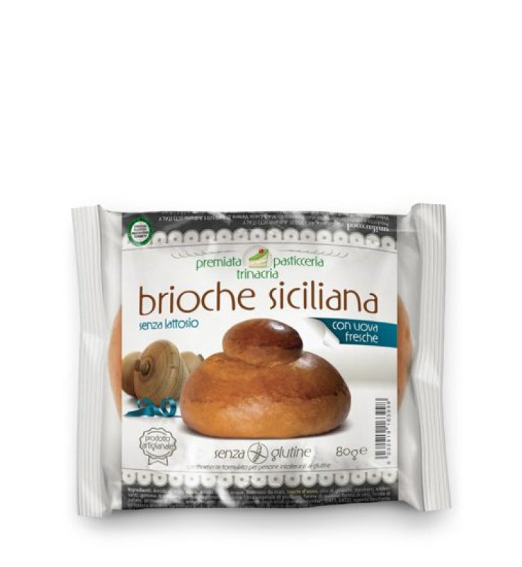 TRINACRIA PT Brioche Sicil.80g