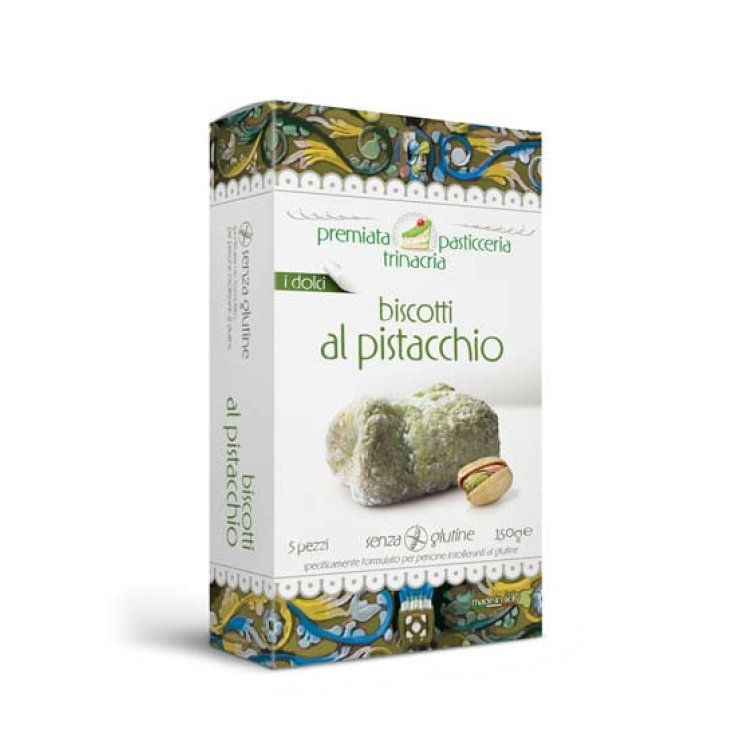 TRINACRIA PT Bisc.Pist.5x30g TRINACRIA PT Bisc.Pist.5x30g