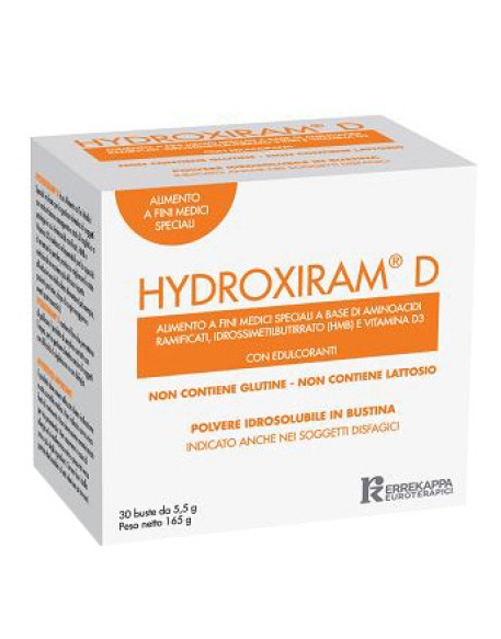 HYDROXIRAM D 30 BUSTE