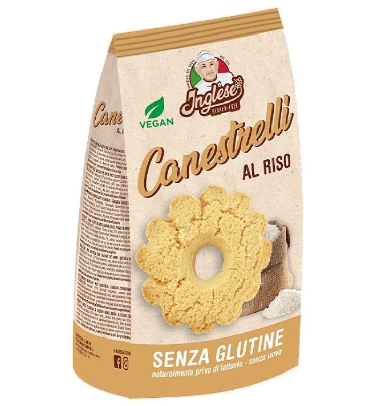 INGLESE Canestrelli 300g INGLESE Canestrelli 300g