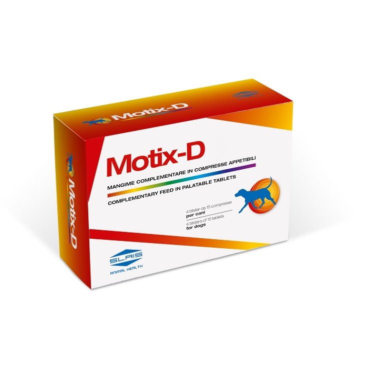 MOTIX DOL 60 Cpr 48g MOTIX DOL 60 Cpr 48g