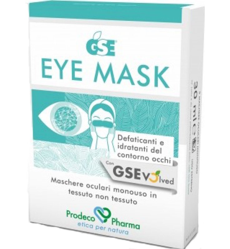 GSE EYE MASK 30ML GSE EYE MASK 30ML