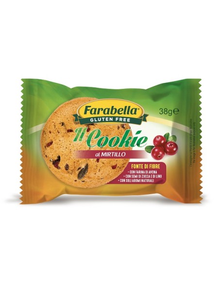 FARABELLA Il Cookie Mirt.