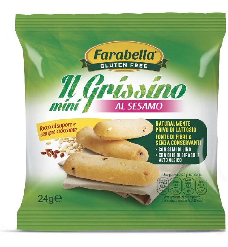 FARABELLA Grissino Mini Ses24g