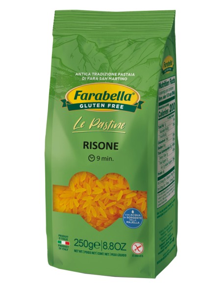 FARABELLA Pasta Risone 250g