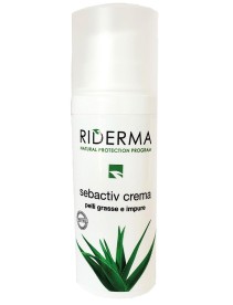 RIDERMA Sebactiv Crema 50ml