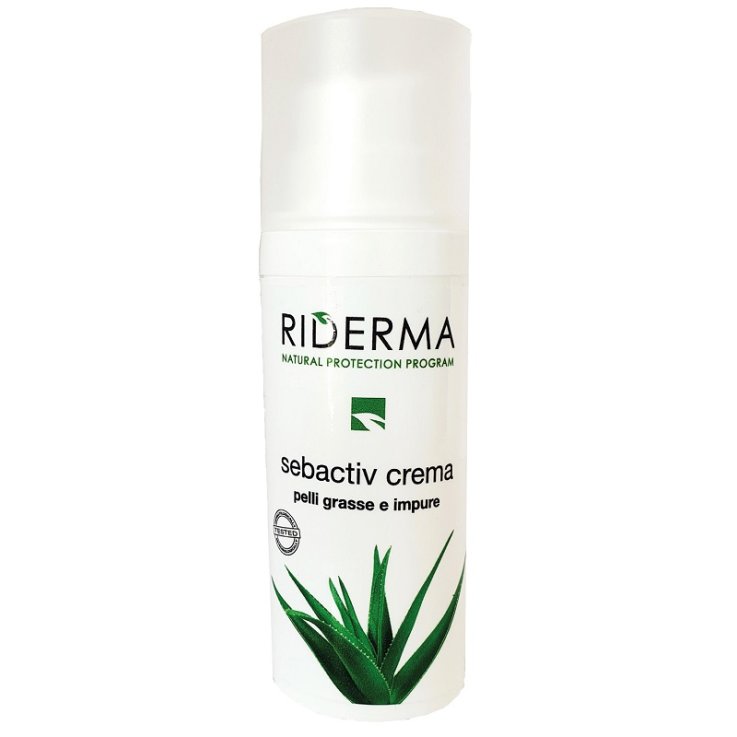 RIDERMA Sebactiv Crema 50ml RIDERMA Sebactiv Crema 50ml