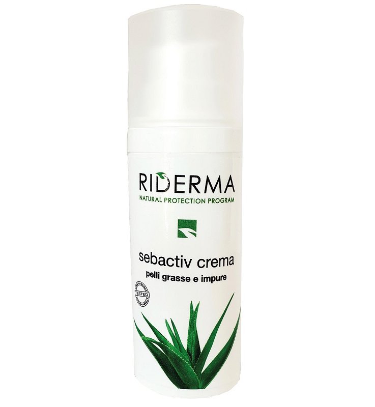 RIDERMA Sebactiv Crema 50ml RIDERMA Sebactiv Crema 50ml