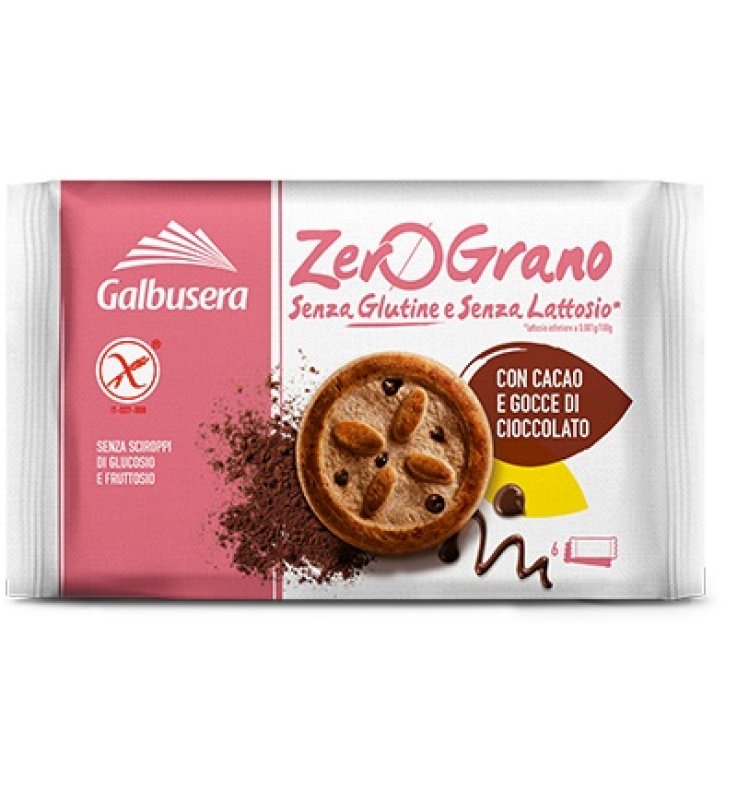 ZEROGRANO Froll.Ciocc.220g