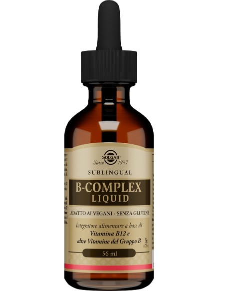 B-COMPLEX LIQUID 56 ML