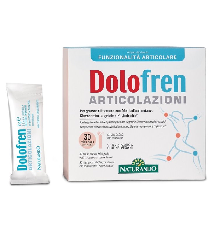 DOLOFREN ARTICOLAZIONI 30STICK
