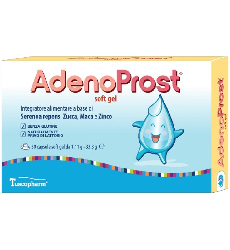 ADENOPROST 30 Soft Gel