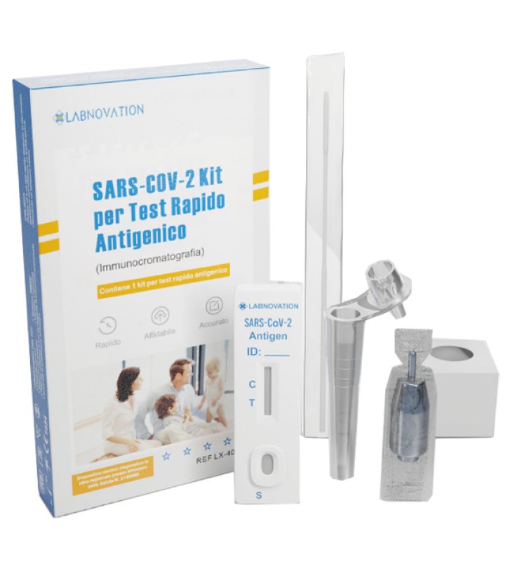LABNOVATION COV-2 Test Antig.