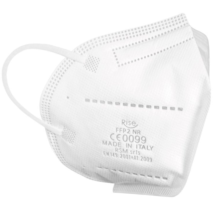 FFP2 ADULTO BIANCO 20 PEZZI CE 0099 FFP2 ADULTO BIANCO 20 PEZZI CE 0099