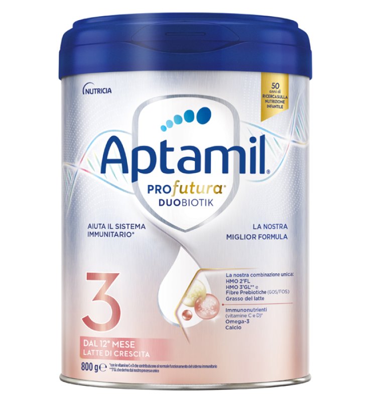 APTAMIL PROFUTURA 3 LATTE 800G
