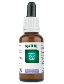 EASY LIQUID FOLIC ACID 15ML