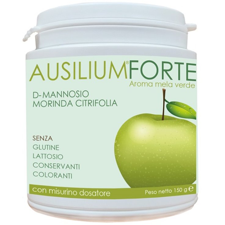 AUSILIUM FORTE MELA VERDE 150G AUSILIUM FORTE MELA VERDE 150G