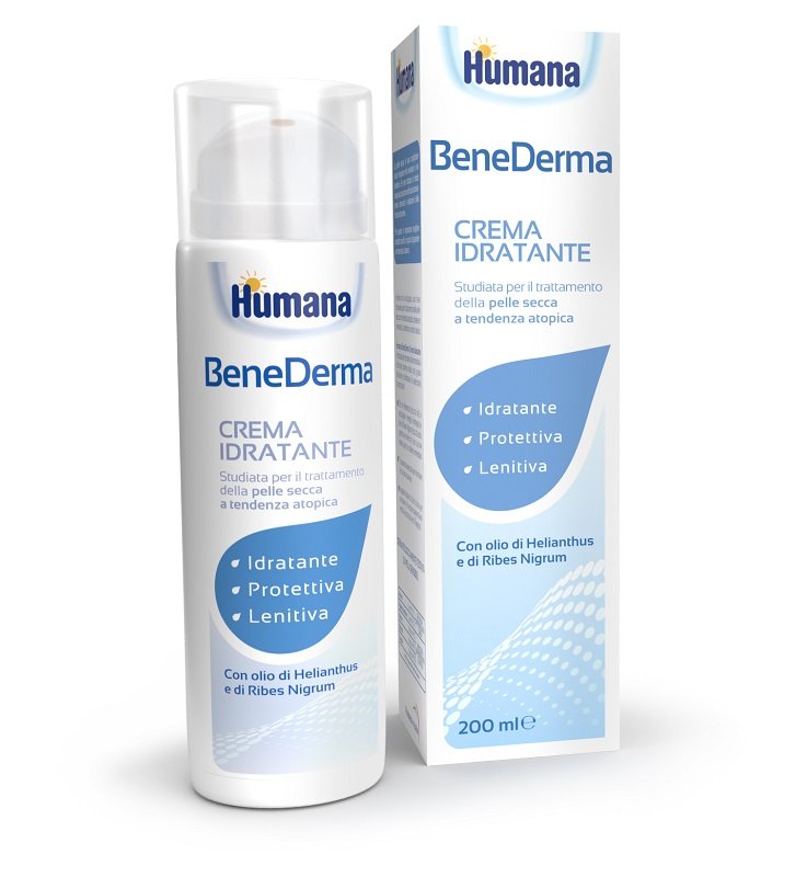 BENEDERMA CREMA IDRATANTE200ML