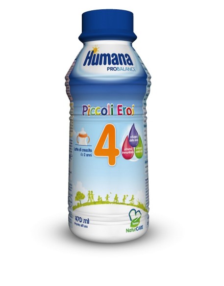 HUMANA 4 PROBAL 470ML BOTT