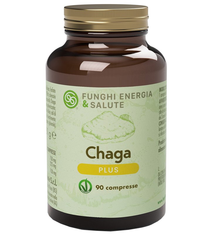 CHAGA PLUS 90CPR