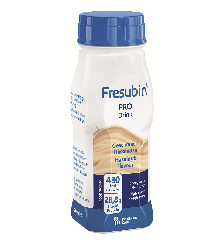 FRESUBIN PRO DRINK NOCCIOLA 4FL FRESUBIN PRO DRINK NOCCIOLA 4FL