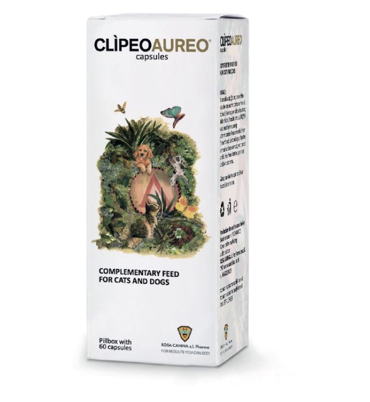 CLIPEO AUREO 60CPS