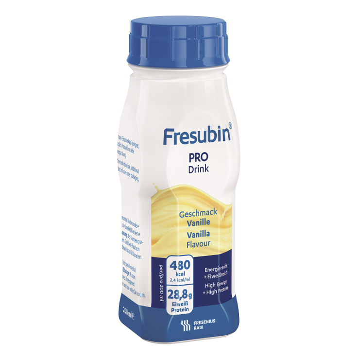 FRESUBIN PRO DRINK VANIGLIA 4FL FRESUBIN PRO DRINK VANIGLIA 4FL
