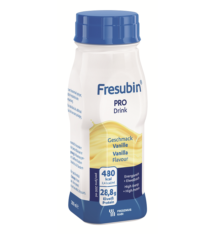 FRESUBIN PRO DRINK VANIGLIA 4FL FRESUBIN PRO DRINK VANIGLIA 4FL