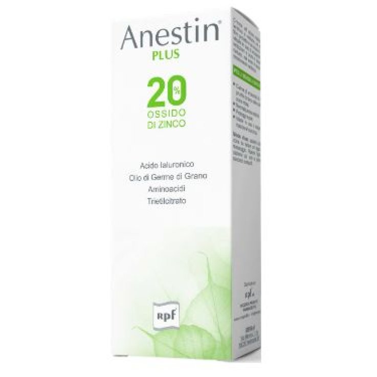 ANESTIN PLUS 75ML ANESTIN PLUS 75ML