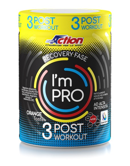 PROACTION I'M PRO POST WORKOUT P