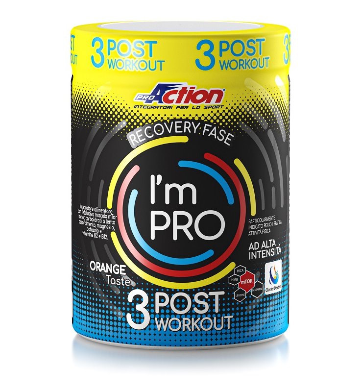 PROACTION I'M PRO POST WORKOUT P