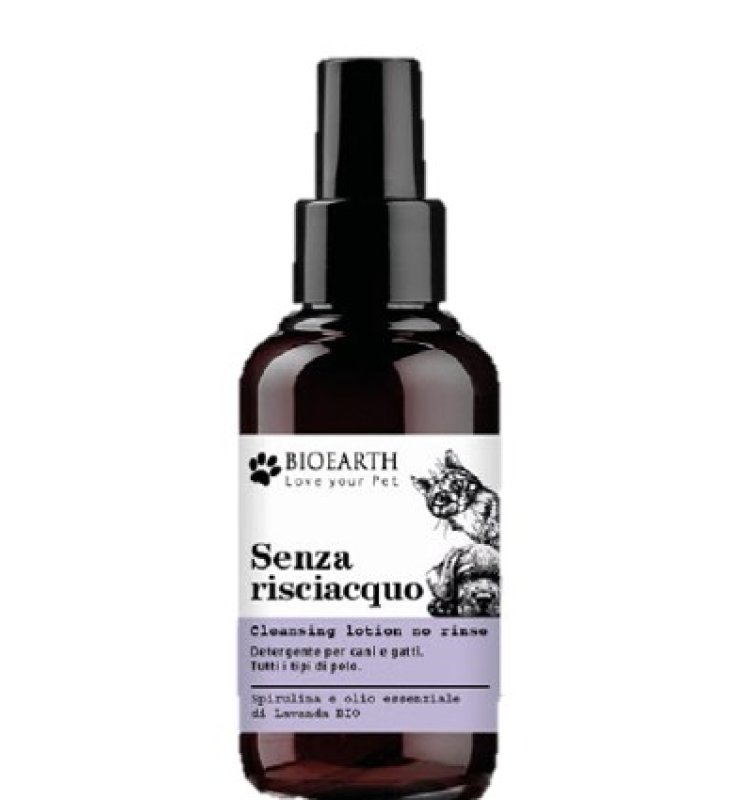 DETERGENTE PET SPRAY S/RISC