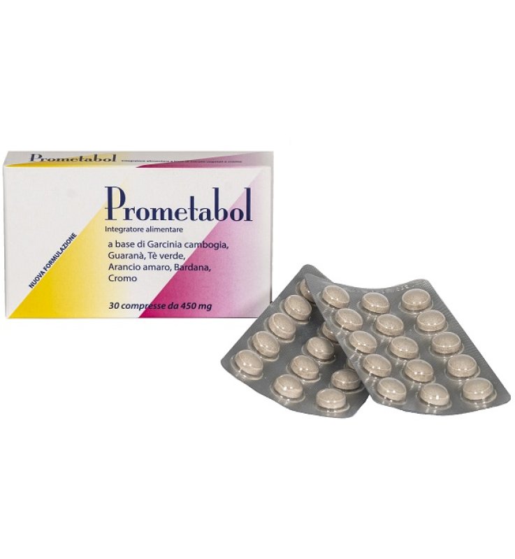 PROMETABOL 30 COMPRESSE