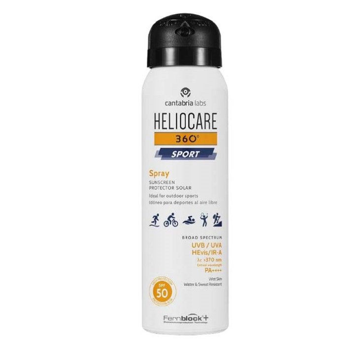 HELIOCARE 360 FP50 SPORT SPRAY 1 HELIOCARE 360 FP50 SPORT SPRAY 1
