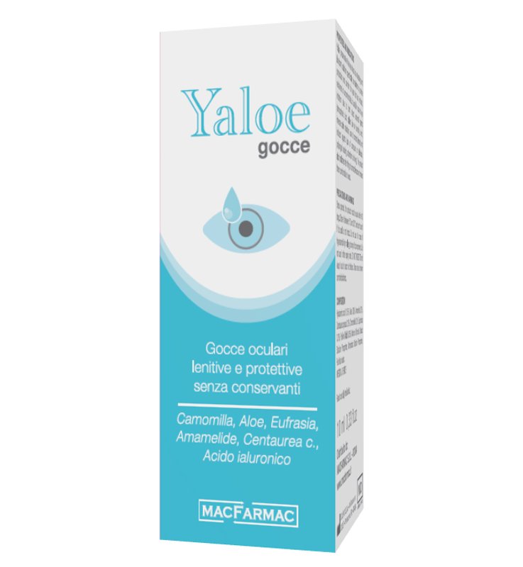 YALOE GOCCE 10 ML