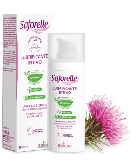 SAFORELLE LUBRIFICANTE INT30ML