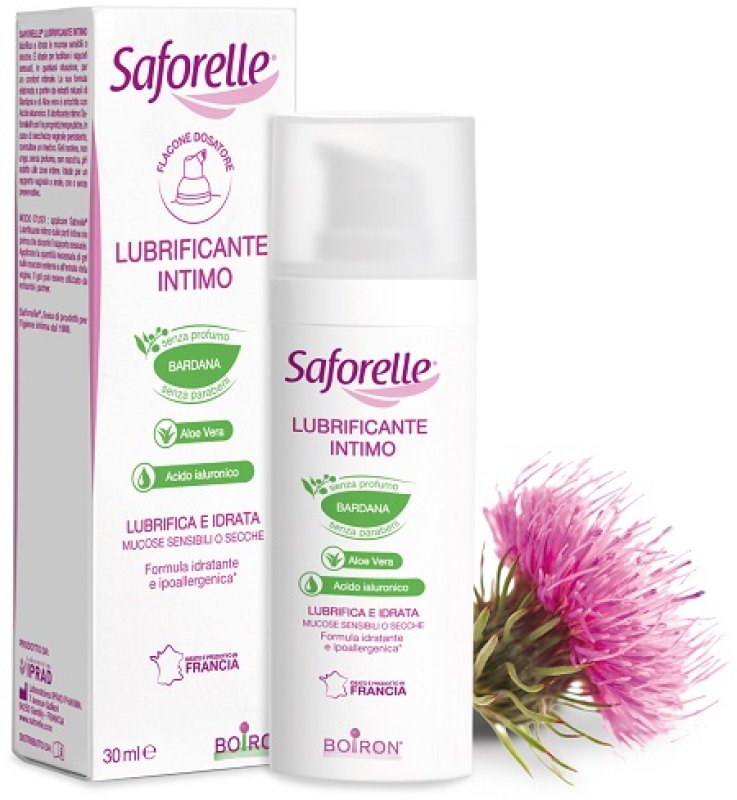 SAFORELLE LUBRIFICANTE INT30ML SAFORELLE LUBRIFICANTE INT30ML
